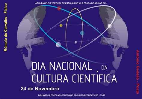 dia nacional da cultura científica
